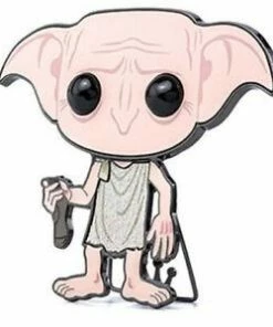 Spastic Pops IN STOCK Pop! Pins: Harry Potter Dobby CHASE