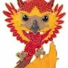 Spastic Pops In Stock! IN STOCK Pop! Pins: Harry Potter Fawkes