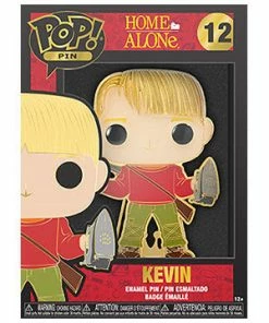 Spastic Pops IN STOCK Pop! Pins: Home Alone- Kevin