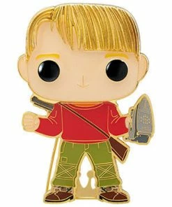 Spastic Pops IN STOCK Pop! Pins: Home Alone- Kevin