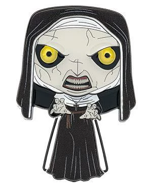 Best Pirce π Spastic Pops In Stock! IN STOCK Pop! Pins: HORROR: The Nun π 3 Spastic Pops In Stock! IN STOCK Pop! Pins: HORROR: The Nun