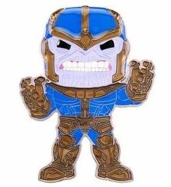 Spastic Pops Marvel! IN STOCK Pop! Pins: Marvel Thanos