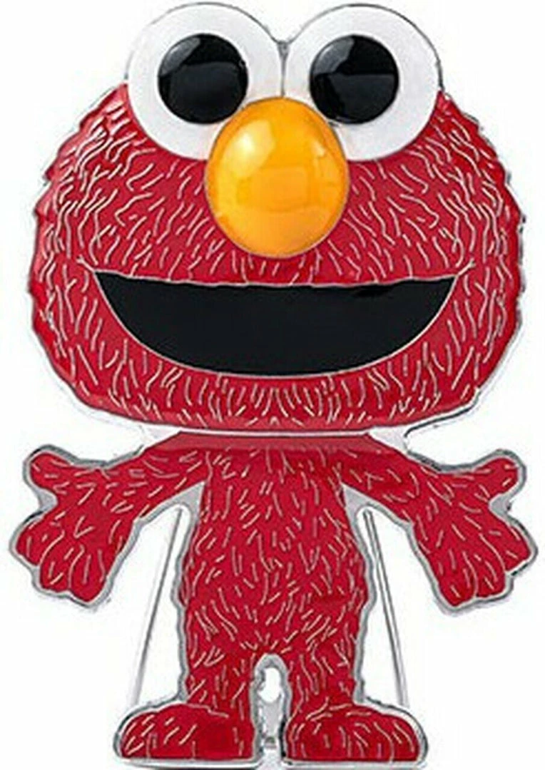 Wholesale π Spastic Pops IN STOCK Pop! Pins: SESAME STREET - Elmo In Stock! π 3 Spastic Pops IN STOCK Pop! Pins: SESAME STREET - Elmo In Stock!