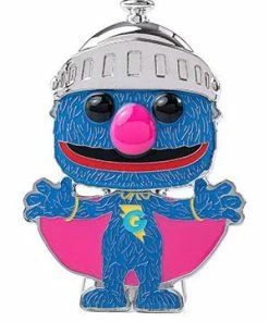 Spastic Pops In Stock! IN STOCK Pop! Pins: SESAME STREET - Super Grover