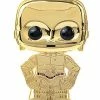 Spastic Pops In Stock! IN STOCK Pop! Pins: Star Wars C-3PO