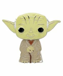 Spastic Pops IN STOCK Pop! Pins: Star Wars: Yoda