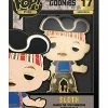 Spastic Pops IN STOCK Pop! Pins: The Goonies - Sloth In Stock!
