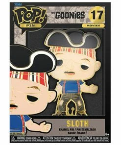 Spastic Pops IN STOCK Pop! Pins: The Goonies - Sloth In Stock!