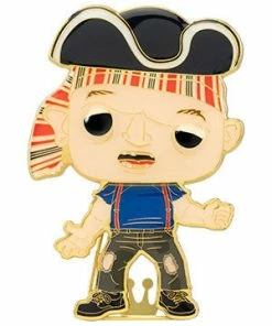 Spastic Pops IN STOCK Pop! Pins: The Goonies - Sloth In Stock!