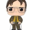 Spastic Pops In Stock! IN STOCK Pop! Pins: The Office Dwight Schrute