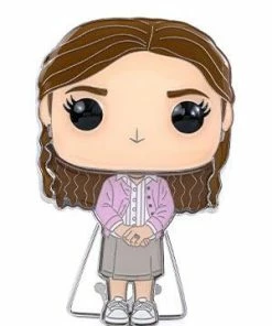Spastic Pops IN STOCK Pop! Pins: The Office Pam Beesly In Stock!