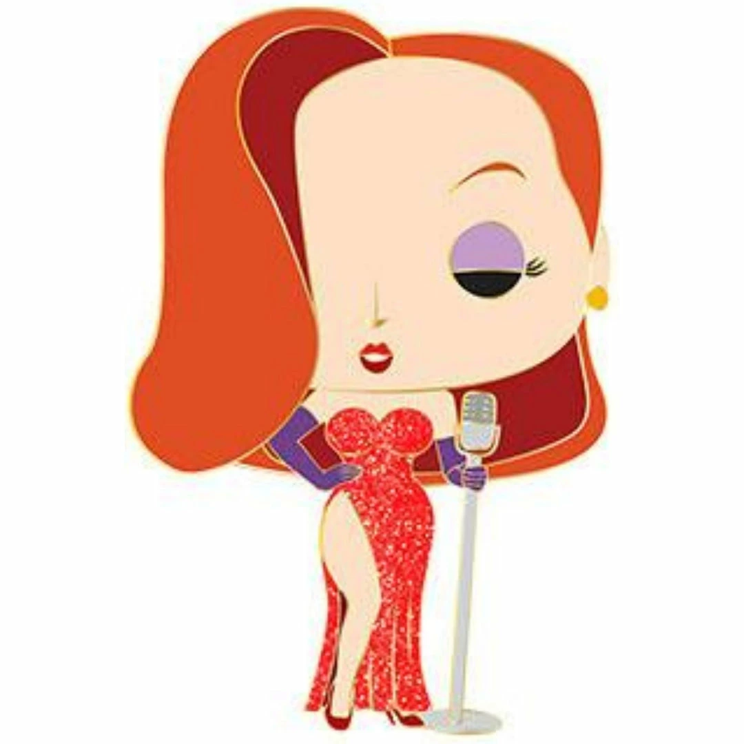 Top 10 β¨ Spastic Pops In Stock! IN STOCK Pop! Pins: Who Framed Roger Rabbit?: JESSICA RABBIT π 3 Spastic Pops In Stock! IN STOCK Pop! Pins: Who Framed Roger Rabbit?: JESSICA RABBIT
