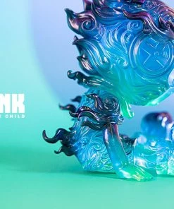 Spastic Pops In Stock: [SANK TOYS] LE299 Good Night - Fire - Blue Flame