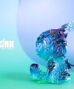 Spastic Pops In Stock: [SANK TOYS] LE299 Good Night - Fire - Blue Flame