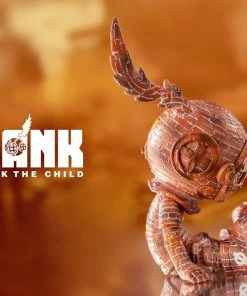 Spastic Pops In Stock: [SANK TOYS] LE299 Good Night Series - Castle - Weathering Designer Brands!