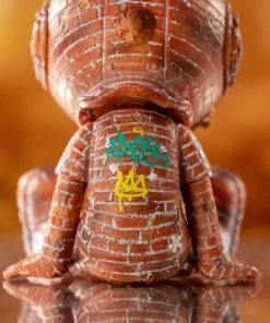 Spastic Pops In Stock: [SANK TOYS] LE299 Good Night Series - Castle - Weathering Designer Brands!