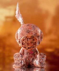 Spastic Pops In Stock: [SANK TOYS] LE299 Good Night Series - Castle - Weathering Designer Brands!