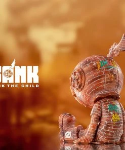 Spastic Pops In Stock: [SANK TOYS] LE299 Good Night Series - Castle - Weathering Designer Brands!