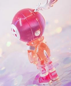 Spastic Pops IN STOCK: [SANK TOYS] LE499 Backpack Boy- Spectrum Series-Pink Light