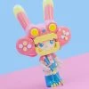Spastic Pops IN STOCK [SANK TOYS] LE80 OTAKID-Game Bunny-Red