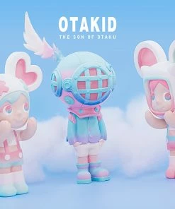 Spastic Pops Designer Brands! IN STOCK: [SANK TOYS] LE99 Otakid DD