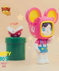 Spastic Pops IN STOCK: [SANK TOYS] LE99 OTAKID-Super DD