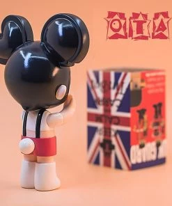 Spastic Pops IN STOCK: [SANK TOYS] LE99 OTAKID-Super DD MOUSE Designer Brands!
