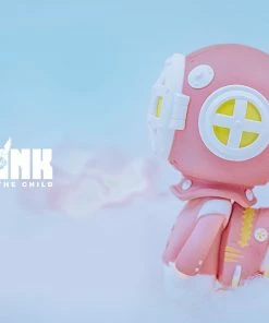 Spastic Pops Designer Brands! IN STOCK (SANK TOYS) On The Way Series Backpack Boy: Encounter LE800
