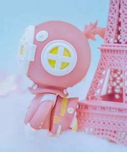 Spastic Pops Designer Brands! IN STOCK (SANK TOYS) On The Way Series Backpack Boy: Encounter LE800