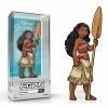 Spastic Pops IN STOCK: FiGPiN Classic DISNEY PRINCESS Moana #687 [1st Edition: LE5000] All In Stock!