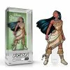Spastic Pops IN STOCK: FiGPiN Classic DISNEY PRINCESS Pocahontas #689 [1st Edition: LE5000] All In Stock!