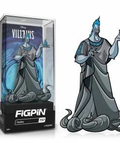 Spastic Pops All In Stock! IN STOCK FiGPiN Classic DISNEY VILLAINS Hades #757 [1st Edition: LE2000]