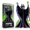 Spastic Pops IN STOCK FiGPiN Classic DISNEY VILLAINS Maleficent #756 [1st Edition: LE2000] Disney!