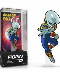 Spastic Pops All In Stock! IN STOCK: FiGPiN Classic DRAGON BALL GT Baby #661