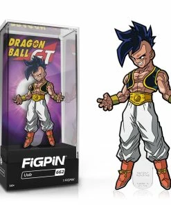 Spastic Pops All In Stock! IN STOCK: FiGPiN Classic DRAGON BALL GT Uub #662 (LIMITED EDITION)