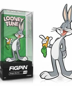 Spastic Pops In Stock: FiGPiN Classic LOONEY TUNES Bugs Bunny #648