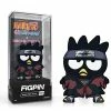 Spastic Pops All In Stock! IN STOCK: FiGPiN Classic NARUTO X HELLO KITTY Badtz-Maru Itachi #633 [1st Edition: LE3000]