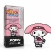 Spastic Pops All In Stock! IN STOCK: FiGPiN Classic NARUTO X HELLO KITTY My Melody Sakura #636 [1st Edition: LE2000]