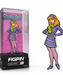 Spastic Pops IN STOCK: FiGPiN Classic Scooby-Doo! Daphne Blake #720 All In Stock!