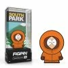 Spastic Pops IN STOCK: FiGPiN Classic SOUTH PARK Kenny McCormick #680 [1st Edition: LE2000]
