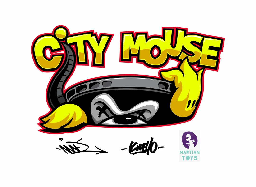 Buy π Spastic Pops IN STOCK: MARTIAN TOYS LE250 "City Mouse" Mad Spraycan Mutant By KMLO X Jeremy MadL X Martian Toys Designer Brands! β¨ 10 Spastic Pops IN STOCK: MARTIAN TOYS LE250 "City Mouse" Mad Spraycan Mutant By KMLO X Jeremy MadL X Martian Toys Designer Brands!