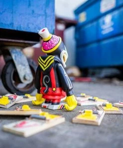Buy π Spastic Pops IN STOCK: MARTIAN TOYS LE250 "City Mouse" Mad Spraycan Mutant By KMLO X Jeremy MadL X Martian Toys Designer Brands! β¨ 24 Spastic Pops IN STOCK: MARTIAN TOYS LE250