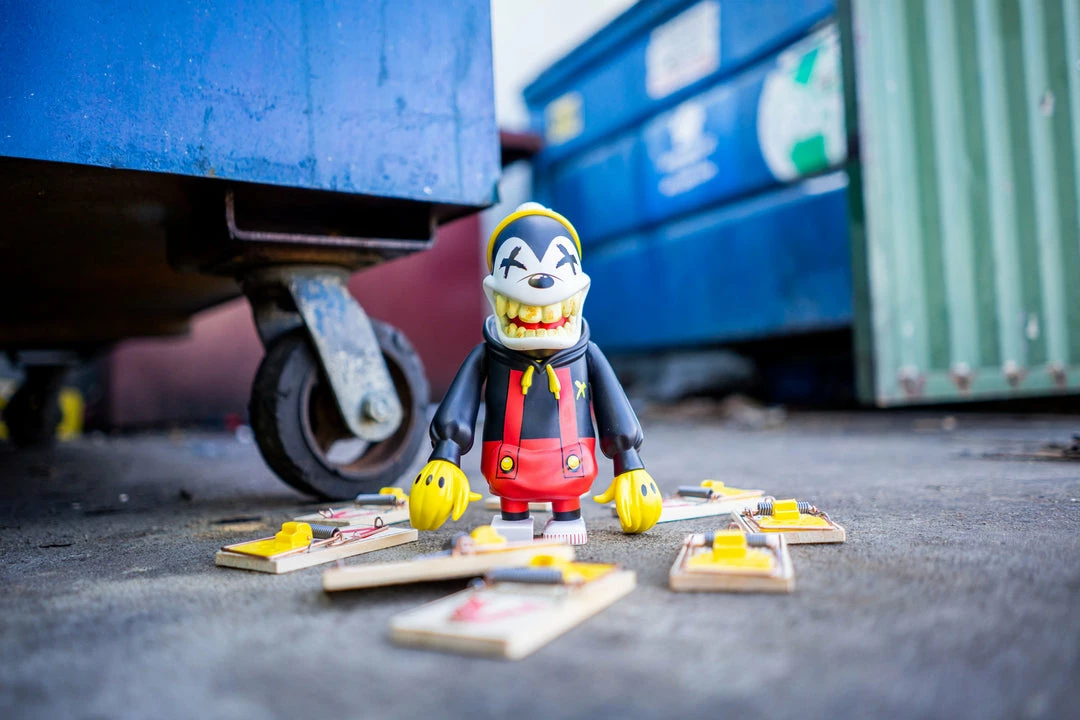 Buy π Spastic Pops IN STOCK: MARTIAN TOYS LE250 "City Mouse" Mad Spraycan Mutant By KMLO X Jeremy MadL X Martian Toys Designer Brands! β¨ 11 Spastic Pops IN STOCK: MARTIAN TOYS LE250 "City Mouse" Mad Spraycan Mutant By KMLO X Jeremy MadL X Martian Toys Designer Brands!