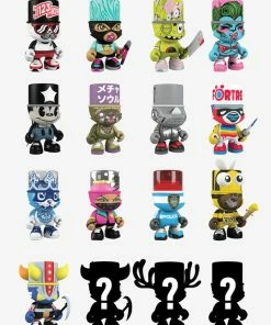 Hot Sale π Spastic Pops Designer Brands! IN STOCK: SuperPlastic KRANKY SERIES ONE 3" π 61 Spastic Pops Designer Brands! IN STOCK: SuperPlastic KRANKY SERIES ONE 3