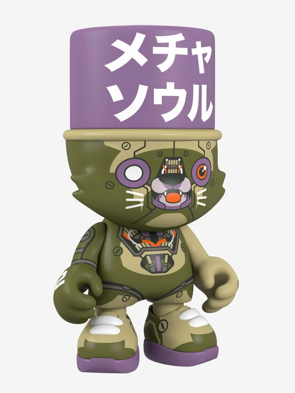 Hot Sale π Spastic Pops Designer Brands! IN STOCK: SuperPlastic KRANKY SERIES ONE 3" π 14 Spastic Pops Designer Brands! IN STOCK: SuperPlastic KRANKY SERIES ONE 3"