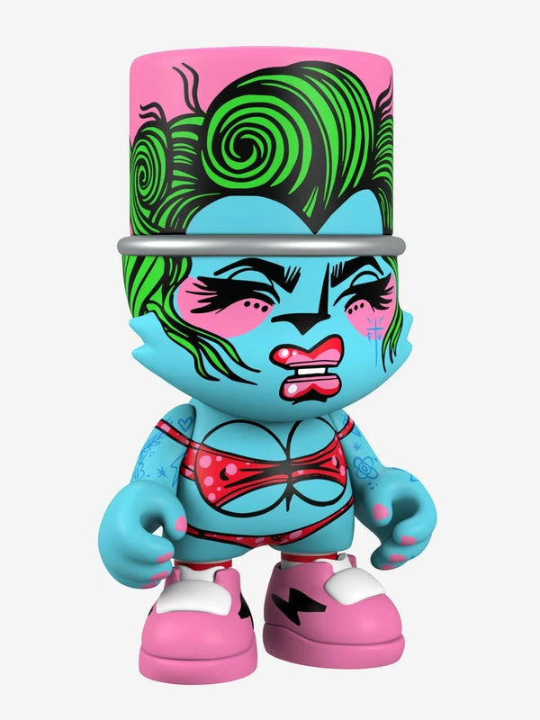 Hot Sale π Spastic Pops Designer Brands! IN STOCK: SuperPlastic KRANKY SERIES ONE 3" π 10 Spastic Pops Designer Brands! IN STOCK: SuperPlastic KRANKY SERIES ONE 3"