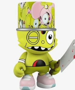 Hot Sale π Spastic Pops Designer Brands! IN STOCK: SuperPlastic KRANKY SERIES ONE 3" π 38 Spastic Pops Designer Brands! IN STOCK: SuperPlastic KRANKY SERIES ONE 3