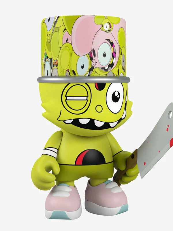 Hot Sale π Spastic Pops Designer Brands! IN STOCK: SuperPlastic KRANKY SERIES ONE 3" π 8 Spastic Pops Designer Brands! IN STOCK: SuperPlastic KRANKY SERIES ONE 3"