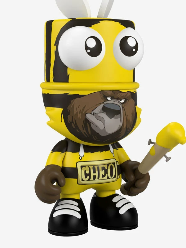 Hot Sale π Spastic Pops Designer Brands! IN STOCK: SuperPlastic KRANKY SERIES ONE 3" π 26 Spastic Pops Designer Brands! IN STOCK: SuperPlastic KRANKY SERIES ONE 3"