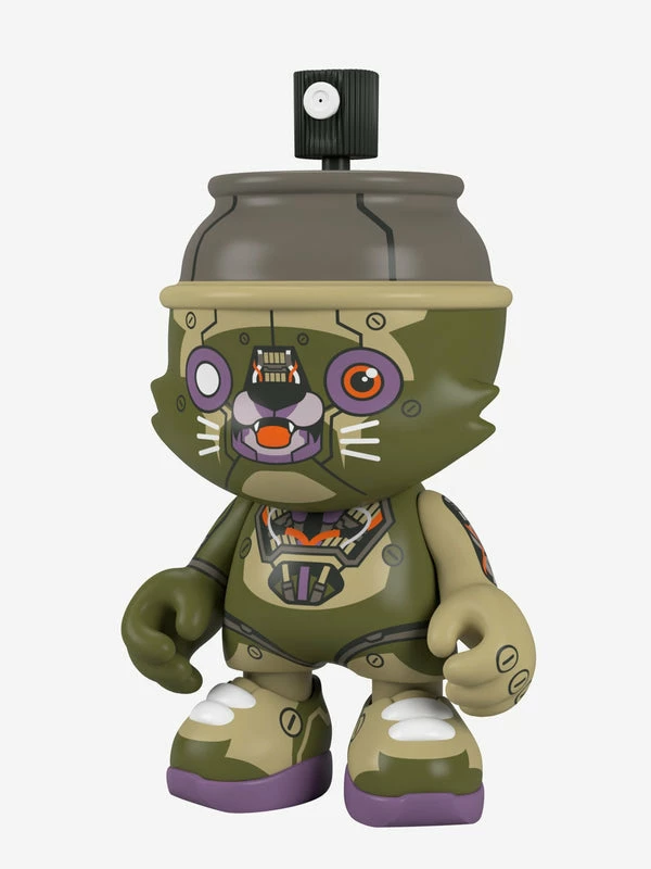 Hot Sale π Spastic Pops Designer Brands! IN STOCK: SuperPlastic KRANKY SERIES ONE 3" π 15 Spastic Pops Designer Brands! IN STOCK: SuperPlastic KRANKY SERIES ONE 3"